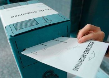 elecciones argentina boleta urna
