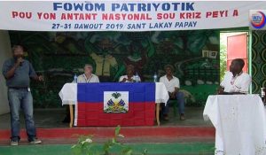 foro haiti