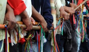 indigenas colombia
