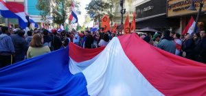 paraguay-protestas-juicio politico