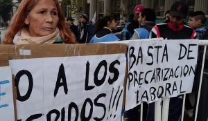 precarizacion laboral