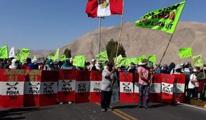 protesta paro tía maría perú