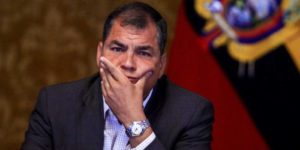 rafael correa
