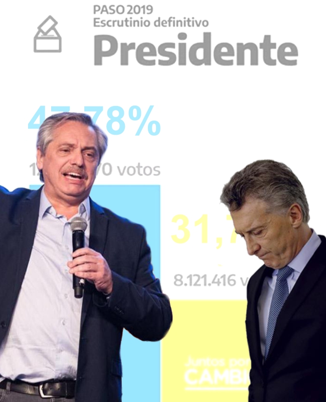 tapa macri fernandez 2