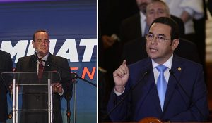 transición