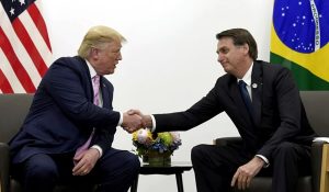 trump-bolsonaro