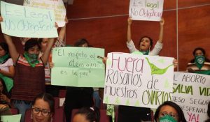 Aborto Legal Oaxaca México