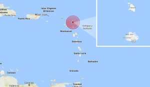 Antigua y Barbuda Jerry