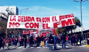 Argentina Emergencia Alimentaria