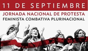 Coordinadora 8M - chile