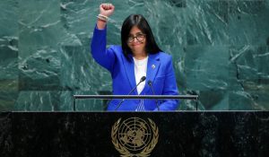 Delcy Rodriguez Venezuela