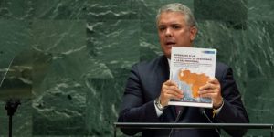 Duque Colombia ONU