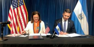 El Salvador EEUU