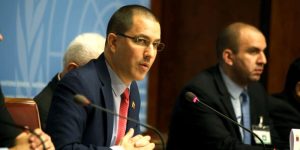 Jorge Arreaza