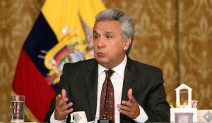 Lenín Moreno Ecuador