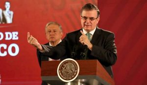 Marcelo Ebrard México