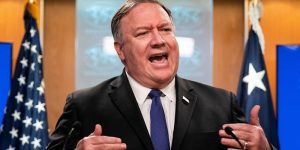 Mike Pompeo EEUU