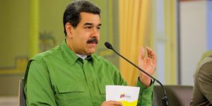 Nicolás Maduro