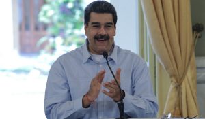 Nicolás Maduro