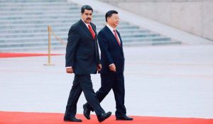 Nicolás Maduro Venezuela