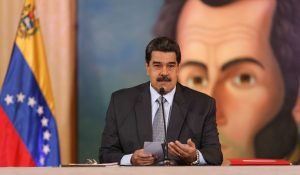 Nicolás Maduro Venezuela