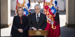 Sebastián Piñera Chile