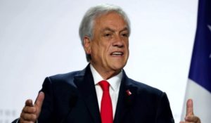 Sebastián Piñera Chile