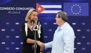 Unión Europea Cuba