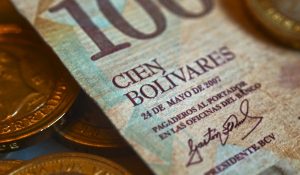 Venezuela dinero economía