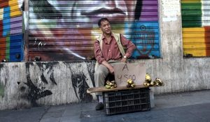 Venezuela economía pobreza