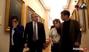 alberto fernandez juan carlos monedero