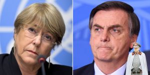 bolsonaro bachelet