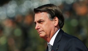 bolsonaro bajo fuego