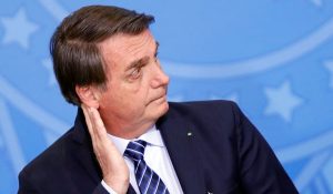 bolsonaro chile brasil bachelet