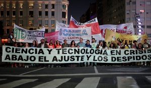 ciencia argentina