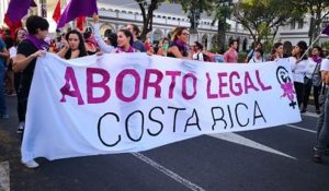 costa rica - aborto legal