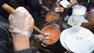 emergencia alimentaria