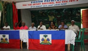 foro patriotico