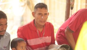 honduras-lider indigena