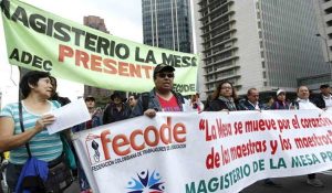 maestros asesinados