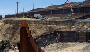 muro México EEUU