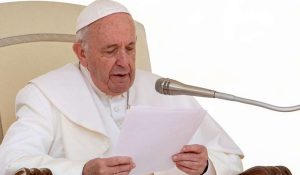 papa francisco