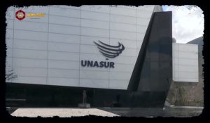 unasur ecuador sur y sur tv