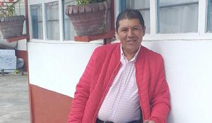 Óscar Lombana Colombia Cambio Radical