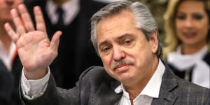 Alberto Fernández Argentina