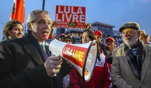 Alberto Fernández Argentina Lula da Silva