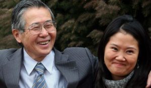 Alberto Fujimori Keiko Fujimori