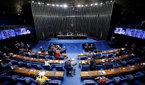 Brasil Senado reforma jubilatoria