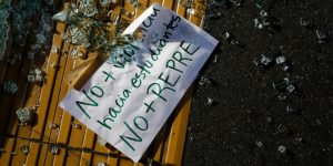 Chile protesta