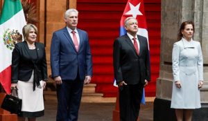 Cuba México AMLO
